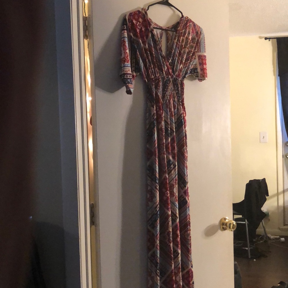 Maxi dress